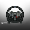 Руль Logitech G29 Driving Force Black